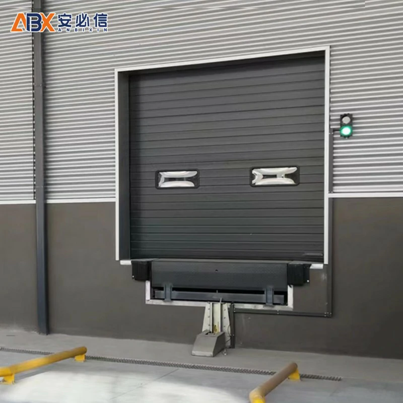 佳木斯翻板提升门