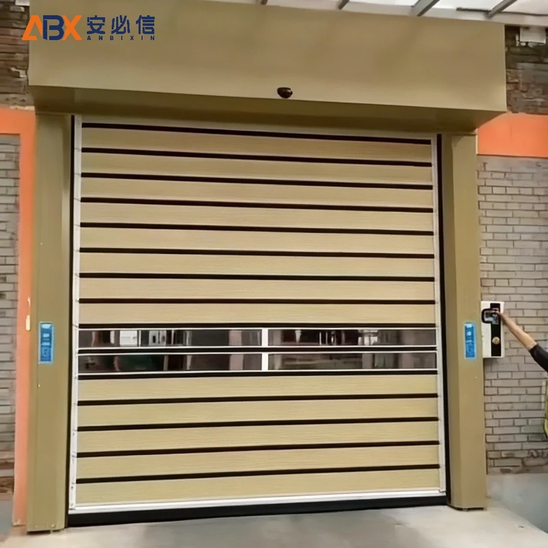 佳木斯涡轮硬质高速门