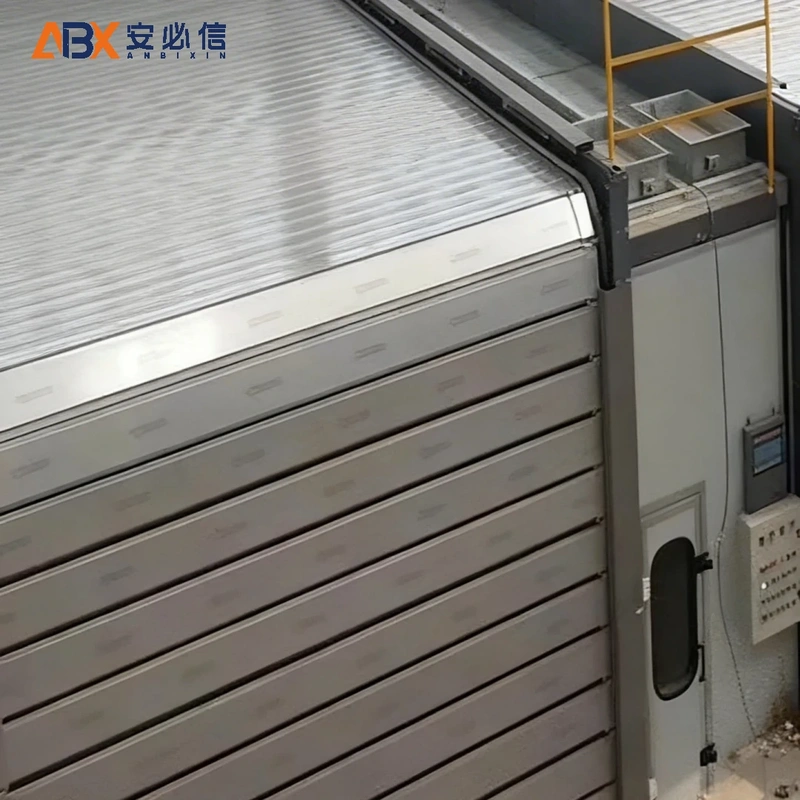 佳木斯消防快速门